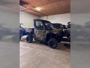 2025 Kawasaki Ridge® Hvac Camo