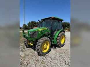 2023 John Deere 5075E