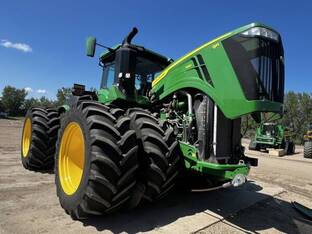 2024 John Deere 9R 590