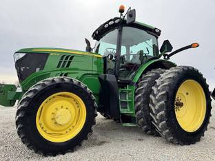 2012 John Deere 6170R