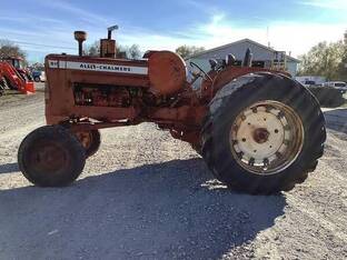 1961 Allis-Chalmers D19