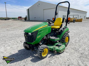 2013 John Deere 1025R