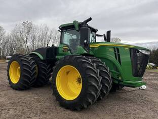2024 John Deere 9R 640