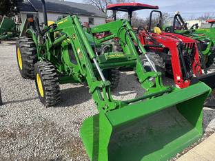 2019 John Deere 5045E