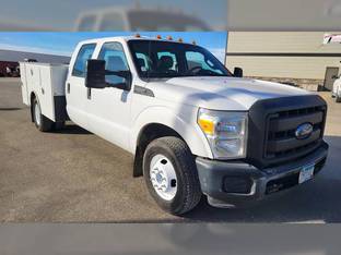 2015 Ford F350