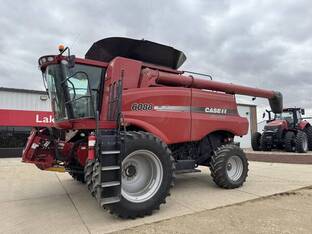 2010 Case IH 6088