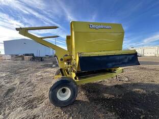 2007 Degelman 4100
