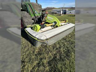 2015 Claas DISCO 3600FRC MOVE