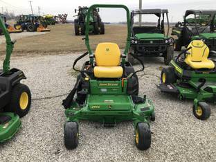 2026 John Deere Z515E