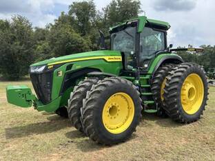 2023 John Deere 8R 340