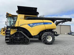 2018 New Holland CR8.90 REVELATION