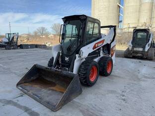 2021 Bobcat S66