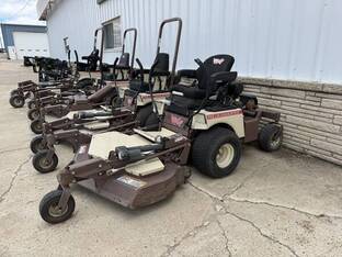 2017 Grasshopper 623T