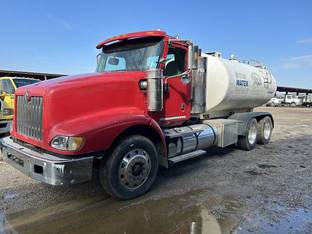 2014 International PAYSTAR 5900