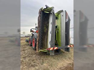 2016 Claas DISCO 1100RC