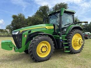 2023 John Deere 8R 340