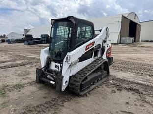 2025 Bobcat T595