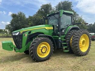 2023 John Deere 8R 340