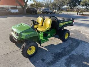 2025 John Deere GATOR TX