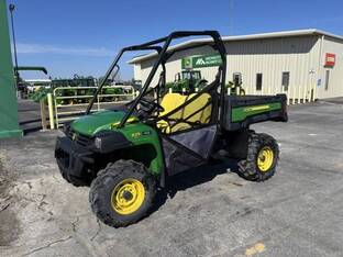 2017 John Deere 825i GREEN