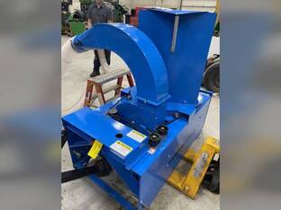 2023 Goossen SB5400 BALE GRINDER