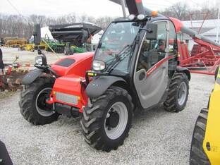 Manitou MLT 625-75 H