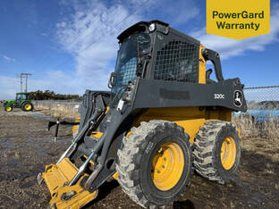 2023 John Deere 320G