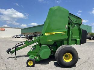 2024 John Deere 561R
