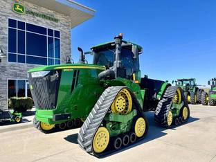 2021 John Deere 9520RX