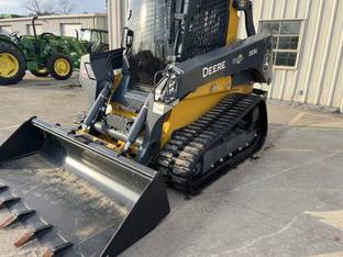 2024 John Deere 333G