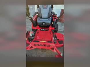 2015 Gravely Pro-Turn 160