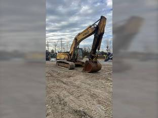 2019 Kobelco SK350 LC-10