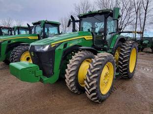 2024 John Deere 8R 250