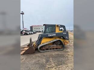 2014 John Deere 333E