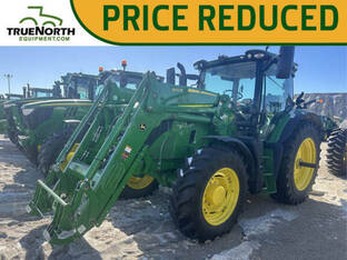 2023 John Deere 6R 155