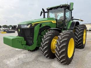 2024 John Deere 8R 340