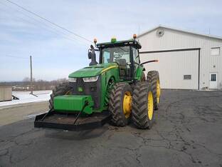 2014 John Deere 8370R