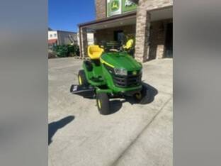 2025 John Deere S100
