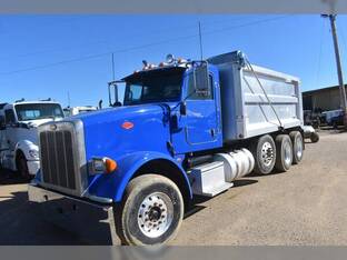 2011 Peterbilt 367