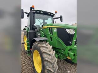 2024 John Deere 6R 215