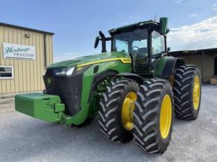 2024 John Deere 8R 340