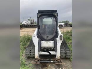 2016 Bobcat T770