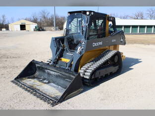 2024 John Deere 325G