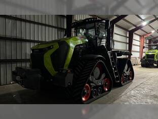 2024 Claas XERION 12.650TT