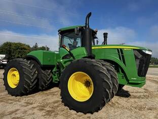 2015 John Deere 9570R