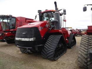 2021 Case IH STEIGER 620 Quad