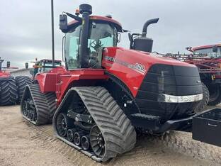 2021 Case IH STEIGER 620 AFS CONNECT QUADTRAC
