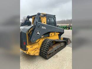 2019 John Deere 331G