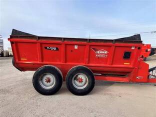 2016 Kuhn Knight SL124