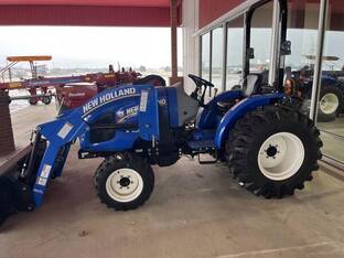 2024 New Holland WORKMASTER 35